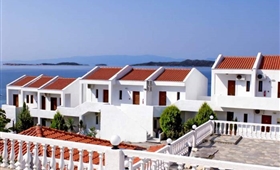 Akti Ouranoupoli Hotel