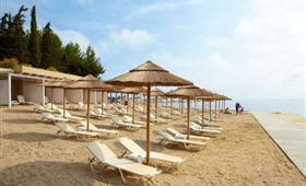 Marbella Beach Hotel Corfu