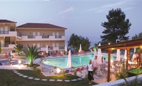 Paradise Hotel Kriopigi